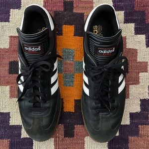 Adidas Samba Black White Classic Sneakers